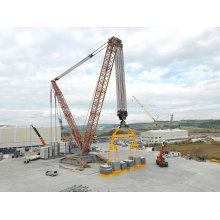 Une grue à châssis avec un prix raisonnable en vente